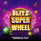 Blitz Super Wheel Slot Game Image
